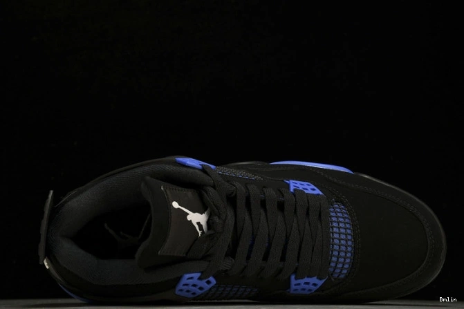 Bmlin Game Retro Jordan Black CT8527-018 Royal 4 0719